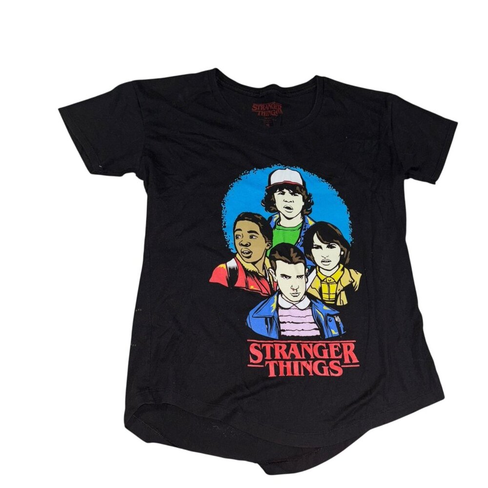 Stranger Things Small Women's Tee